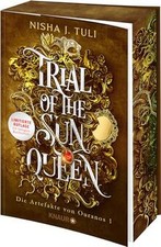 Trial of the Sun Queen: Die