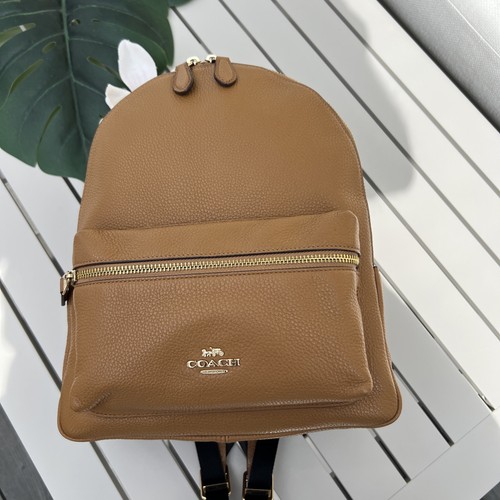 Coach rucksack charlie leicht - coach,