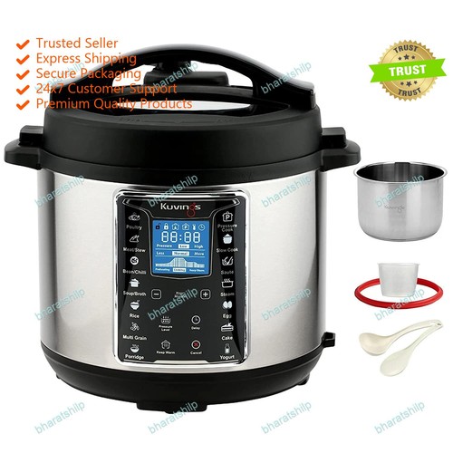 Kuvings instant pot - kuvings, 6
