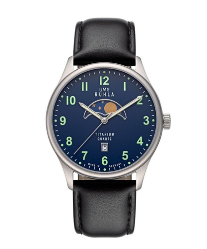 Umr ruhla mondphase herrenuhr - umr,