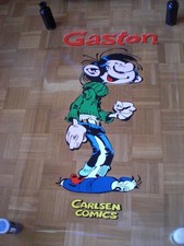 Gaston lagaffe - gaston,