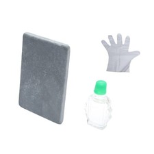 Goldprüfstein-Schmucktester, professionelles Schmuck-Goldprüfwerkzeug-Set