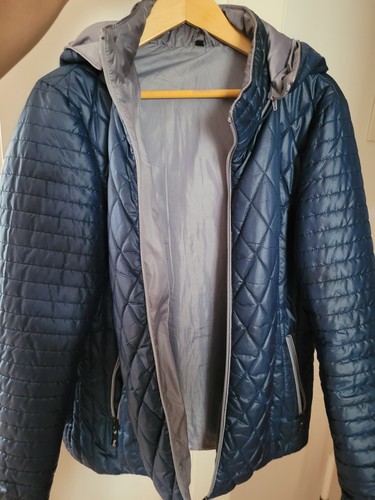 Steppjacke 4xl blau mit - 4xl,,