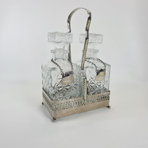 Vintage versilberte tantal - vintage,