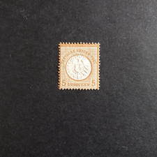 DEUTSCHLAND REICH 1872 / ADLER