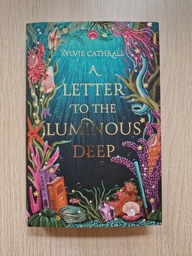 Fairyloot exclusive letter - fairyloot,