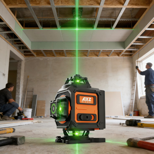Aixz line laser level - aixz,