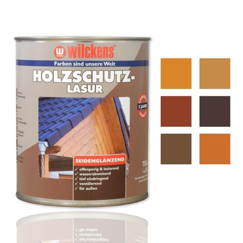 Wilckens holzschutzlasur - wilckens,