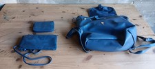 Rucksack Taschen Set Neuwertig