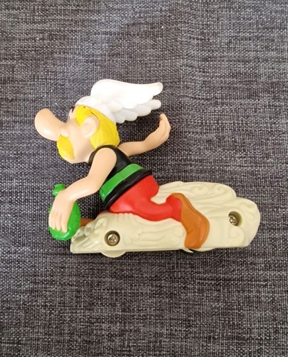 Donald happy meal - donald's,