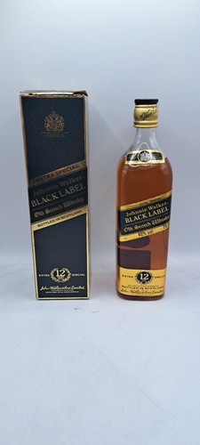 Johnnie walker black - johnnie, 12