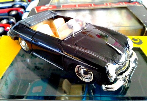 Porsche 356a speedster - 356a,