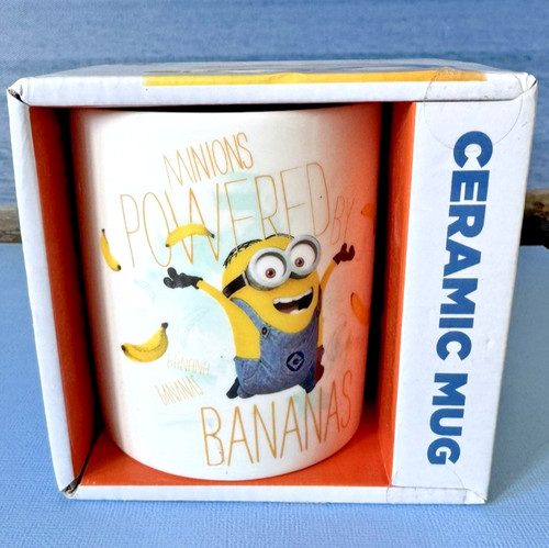 Despicable minion powered - me,