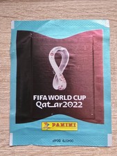 Panini 1 Tüte WM 2022 FIFA