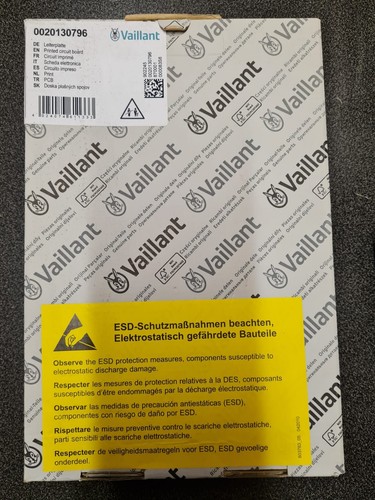 Vaillant leiterplatte - vaillant,