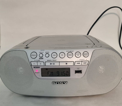 Sony ps30cp personal audio - sony,