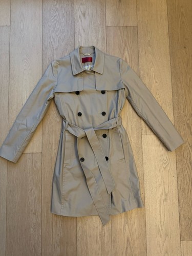 Hugo boss trenchcoat - hugo,