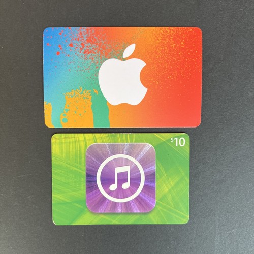 Apple itunes gift cards for - itunes,