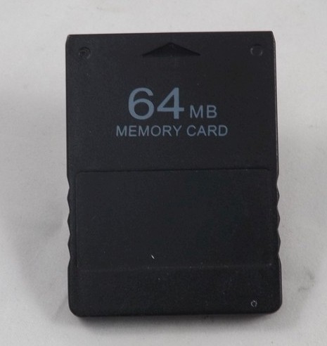 Memory card für - 64, sony