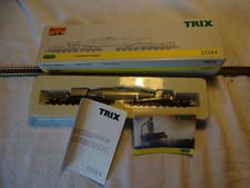 modelleisenbahn spur n Torpedopfannenwagen 15184