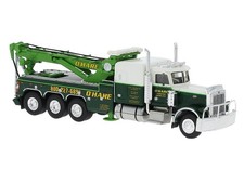 Brekina 86279  Peterbilt 359 Abschleppwagen, O´Hare Bj.1973 1:87, NEU  - Modell