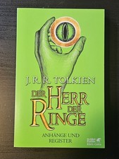 Herr der Ringe: Anhänge und
