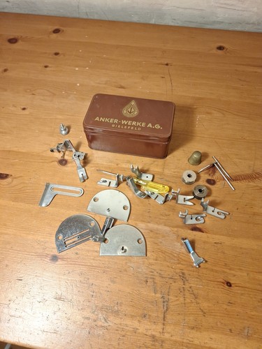Original anker werke ag - anker,