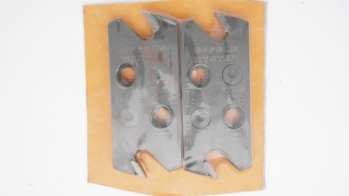 Oppold fräsmesser - oppold,