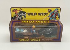 WELO Wild West Figuren Kutsche