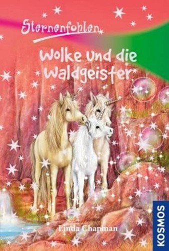 Sternenfohlen wolke und - 16,,