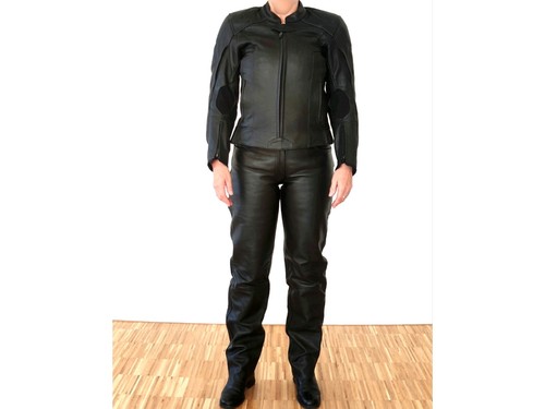 Motorrad kombi leder damen - damen, /