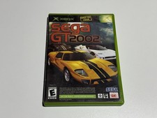 SEGA GT 2002 / Jet Set Radio