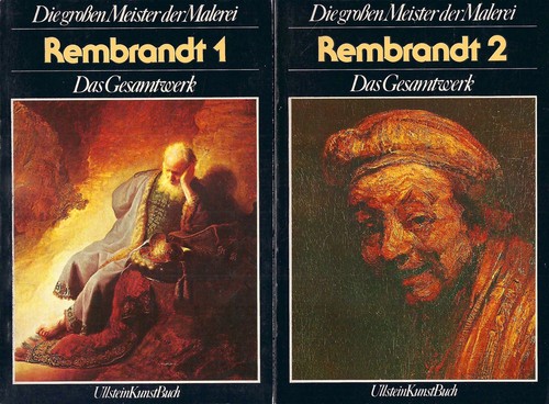 Rembrandt band das - rembrandt, 1&2