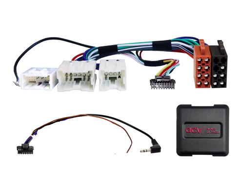 Autoradio adapter - autoradio,