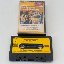 MC H.G. Francis Das Gespenst