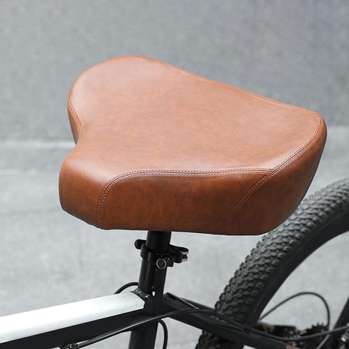Fahrradsitz weich breit - weich,,