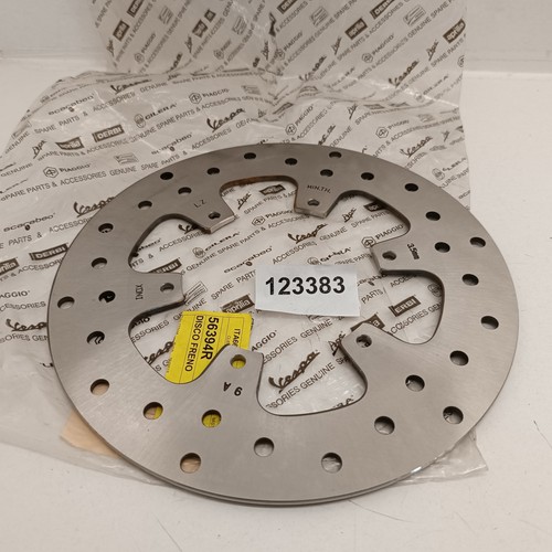 Original front brake disc