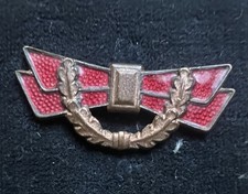 DDR Abzeichen - MdI - Bestenschleife - Volks.-und Transportpolizei