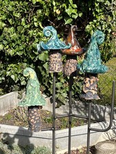 Keramik Fantasie Turm