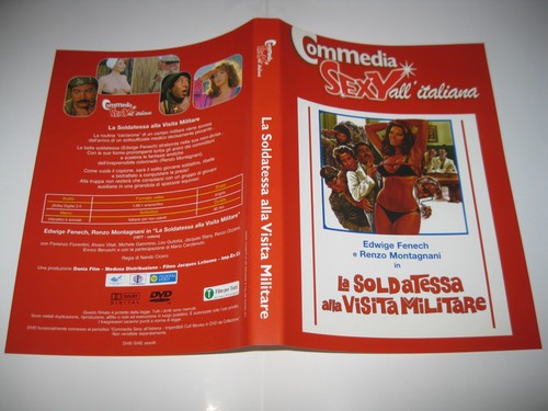Dvd die soldatin beim - dvd,