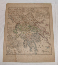 20.25 D Historische Landkarte