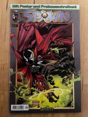 Spawn deutsch mit - spawn,