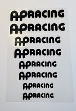 8 x AP Racing Bremssattel