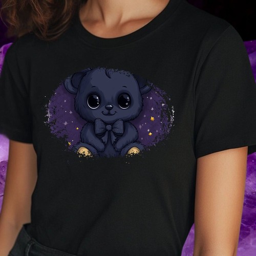 Frauen shirt kawaii gothic - t-shirt,