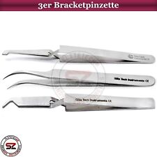 KFO Zahnarzt Klemmpinzette