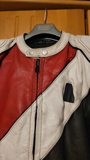 Motoradjacke leder für herren - für,