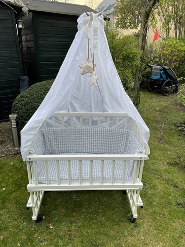 Beistellbett babybay midi - beistellbett,