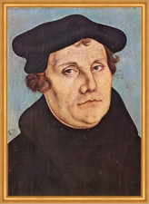 Bildnis Martin Luthers Lukas