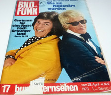 Bild und Funk 17/1973 Roy