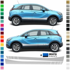 Auto Seiten-Streifen